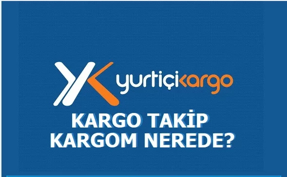 YURTİÇİ KARGO TAKİP