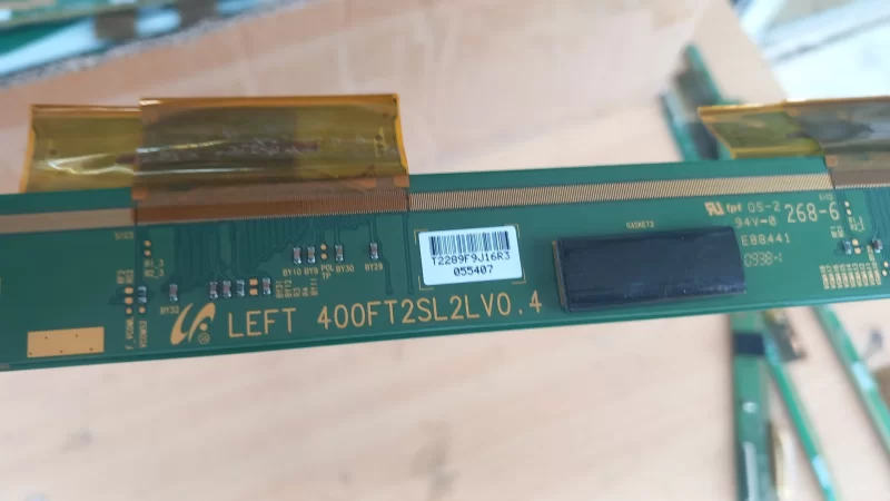 400FT2SL2LV0.4 PANEL PCB-GOF