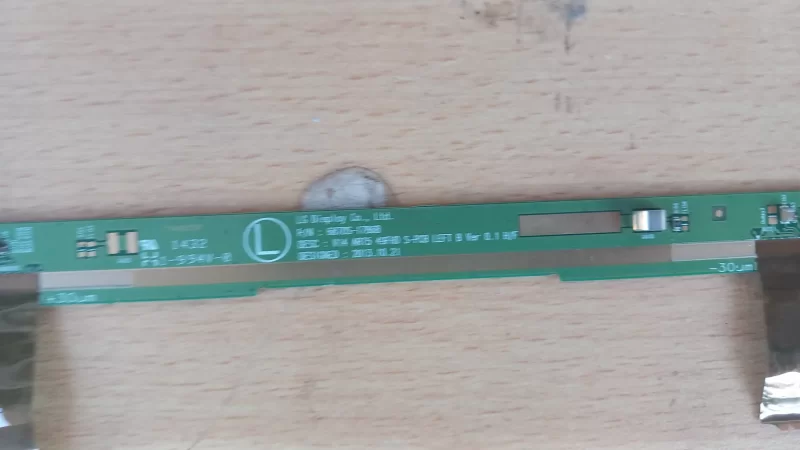 6870S-1786B PANEL PCB-GOF