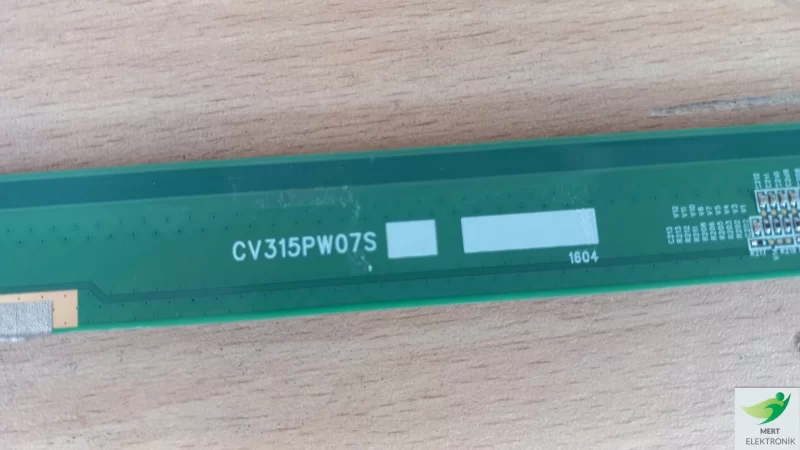 CW315PW07S PANEL PCB-GOF