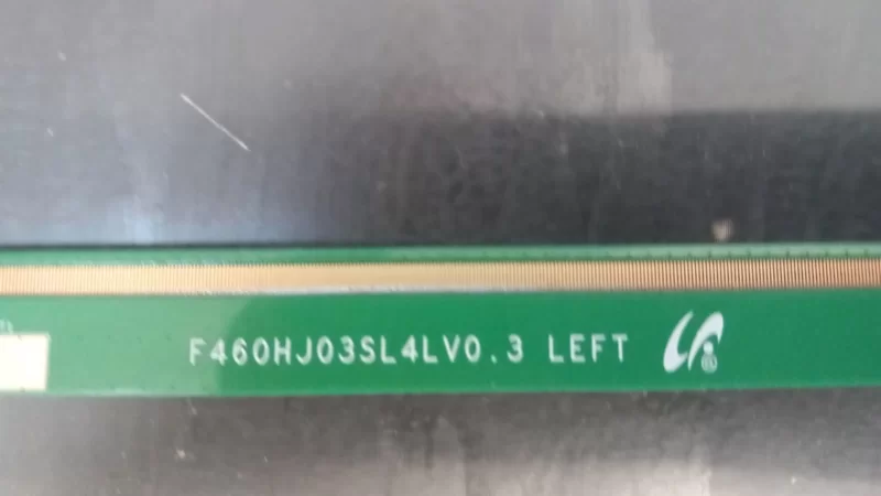 F460HJ03SL4LV0.3  PANEL PCB-GOF