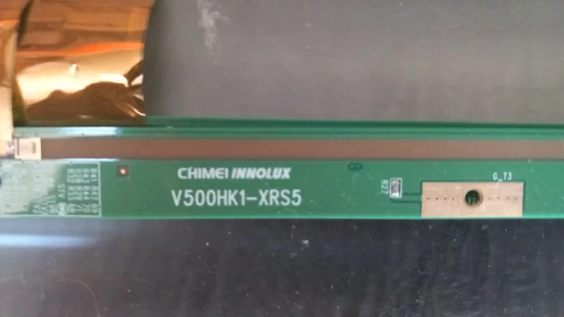 V500HK1-XRS5  PANEL PCB-GOF