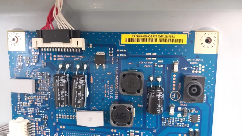 14stm4250ad-6s01 Rev1.0, Kdl-55w805b  Sony Led Driver