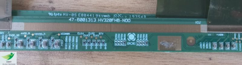 HV320FHB  PANEL PCB-GOF