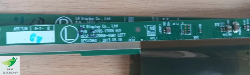 6870S-1700A PANEL PCB-GOF