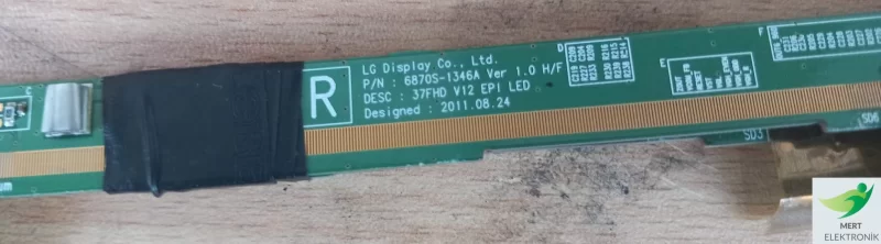 6870S-1346A PANEL PCB-GOF