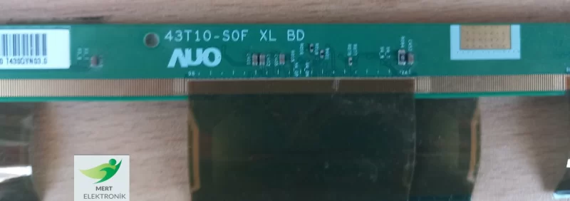 43T-10-SOF  PANEL PCB-GOF