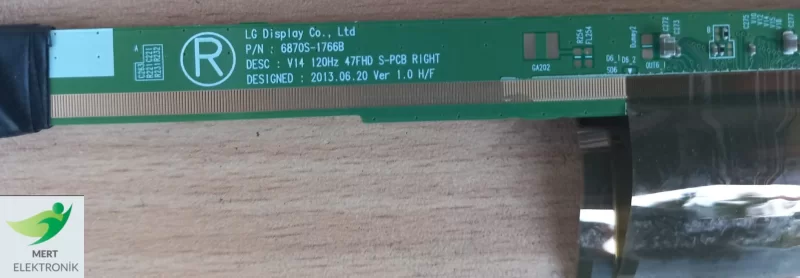 6870S-1766B  PANEL PCB-GOF