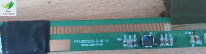 PT430CS03-3 PANEL PCB-GOF