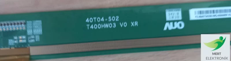 T400HW03 PANEL PCB-GOF