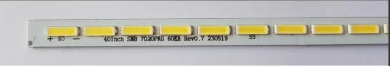 Vestel 40fb7100 ,Techwood Le40s278f, Telefun 40tf6025 ,Seg 40se8500, Vestel  40pf7070  led bar