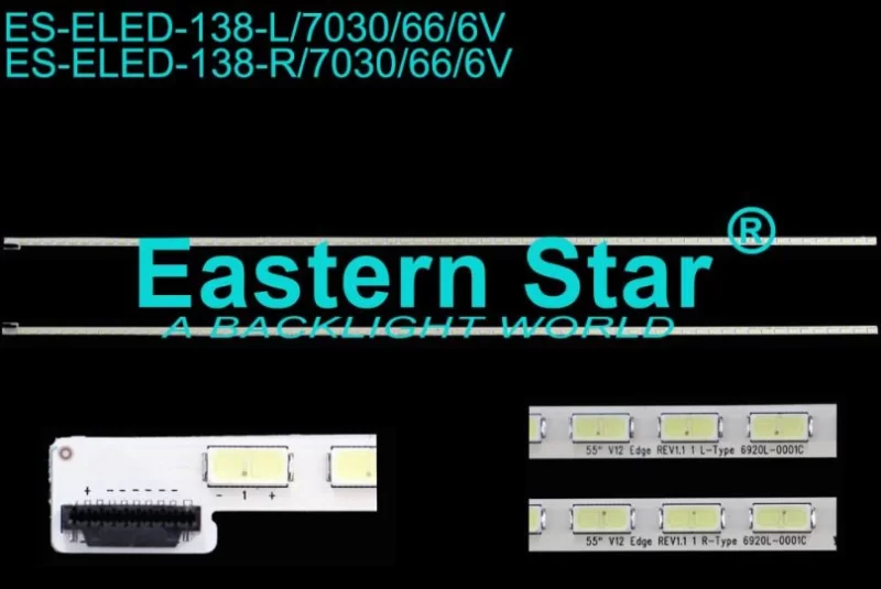 LG 55LM620S, LG 55LM615S, VESTEL 55PF8080 TV LED BAR