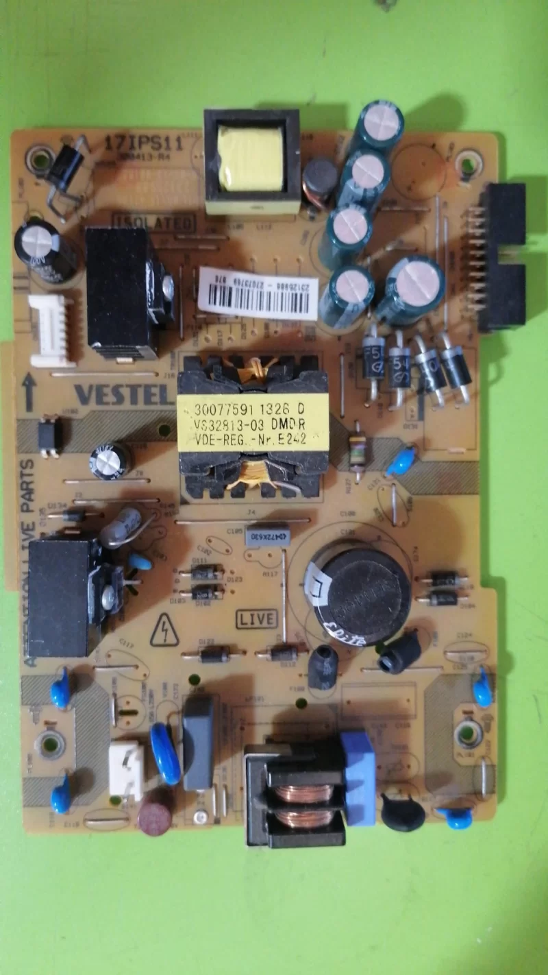 171PS11, 23125986, 27073769, VESTEL POWER BESLEME