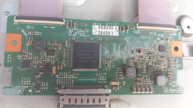 6870c-0310c, 42lk430 Lg Tıcon Board