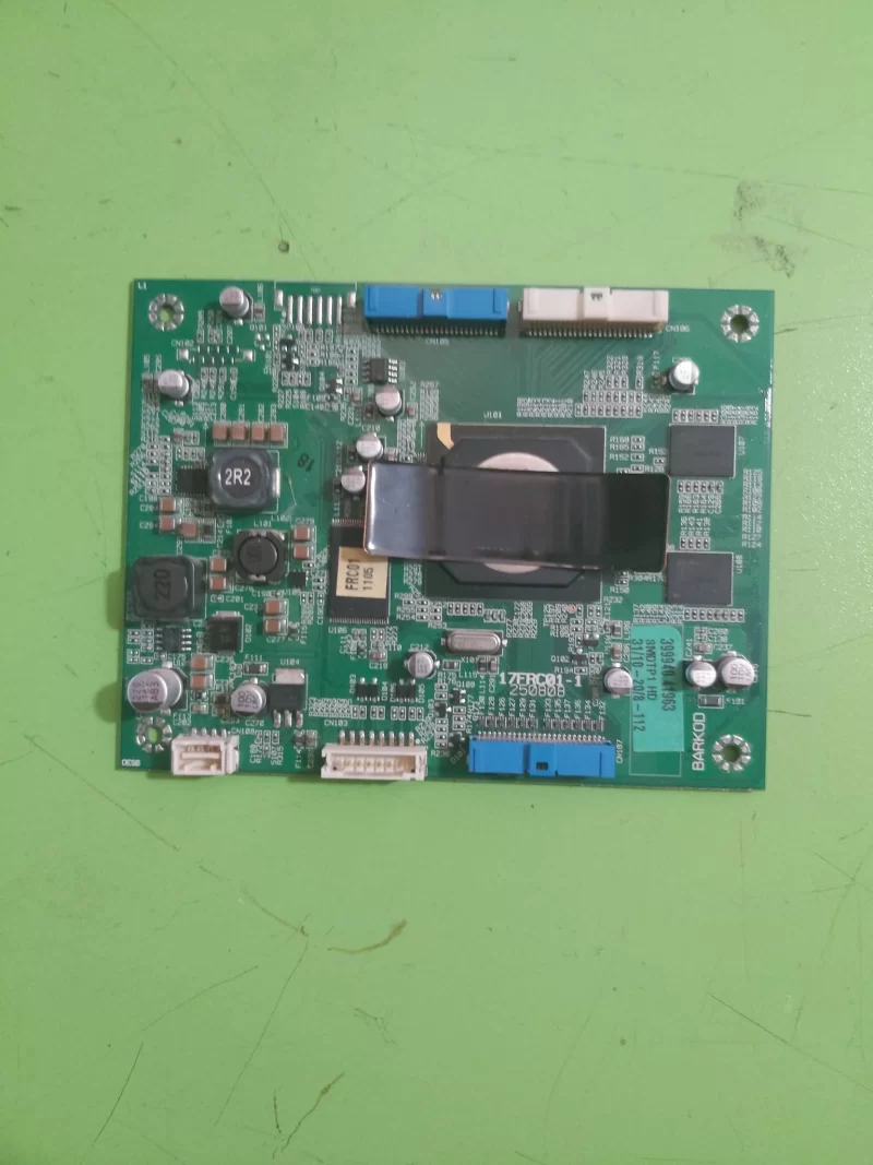  17FRC01-1, 250808, 399940-41963 SMDTP1 HD T-CON BOARD