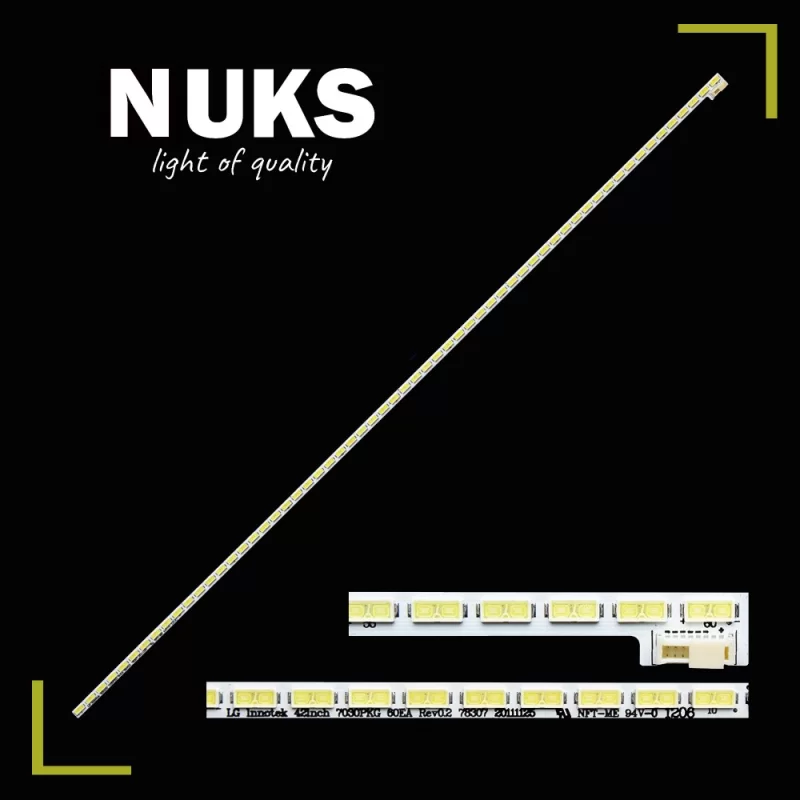 Lg 42ls570s, 42ls575s Led Bar