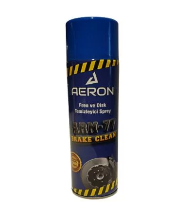 AERON ARN-77 FREN VE DİSK TEMİZLEYİCİ SPREY