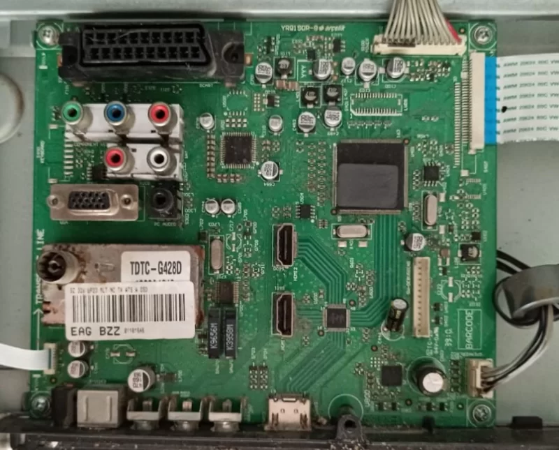 Yrq190r-8, Eag Bzz, Arçelik Tv 82-507 B Mainboard, Anakart