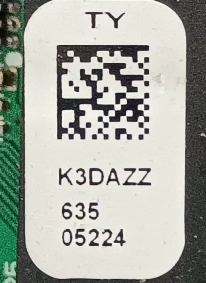 Vty190r-6,K3dazz, Beko B40-Lb-5533 Main Board Anakart