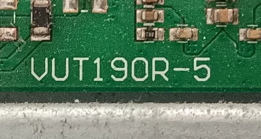 Vut190r-5,Kucbzz,  Arçelik A32-Lck-0b L Main Board, Anakart