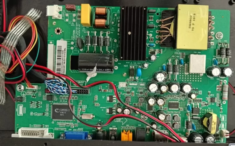 16AT017 , Sunny SN043DLD16AT017 Main Board 