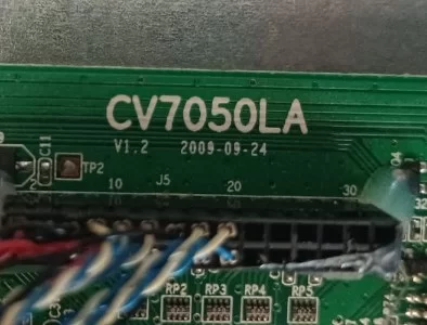 Cv7050la, V1.2, Aoc L22wb72 Maın Board, Anakart