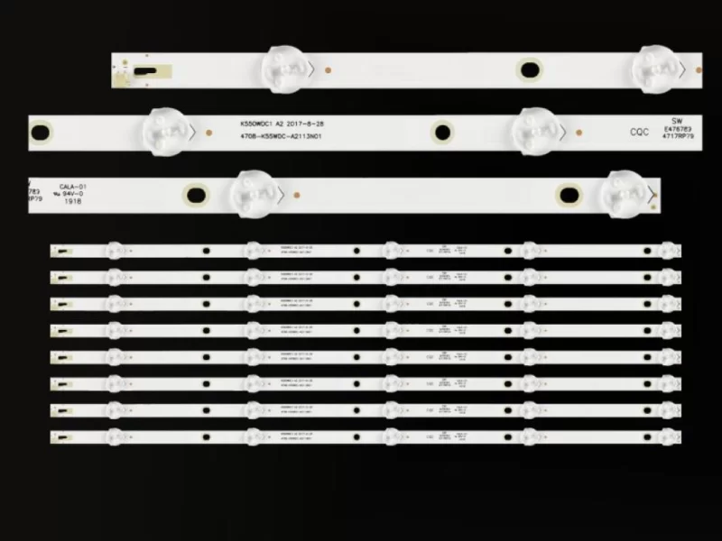 Awox U5600str, Phılıps 55puf6022/t3, Telefox 55tfh5510 Led Bar