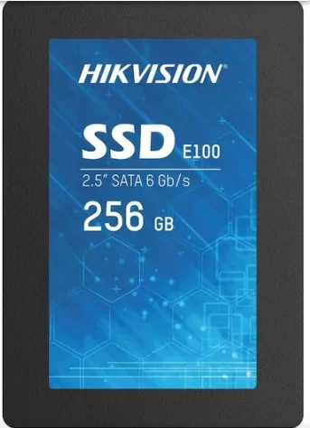 Hikvision 256Gb E100 550-450Mbs Sata 3 2.5 HS-SSD-E100-256G Ssd Harddisk HIKVASION