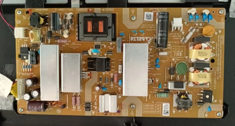 DPS-106AP-1 A , Zjn910r Beko B40-LB-6536 Power Board