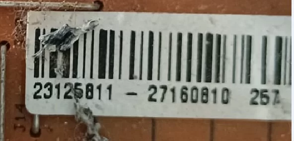 23125811, 227160810, 17ıps11, 32 İNÇ  Vestel, Power Board, Besleme