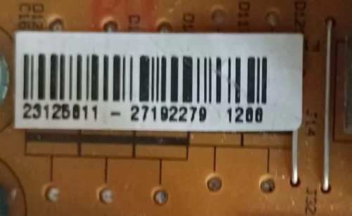 23125811, 27192279, 17ıps11,32 İNÇ  Vestel, Power Board, Besleme