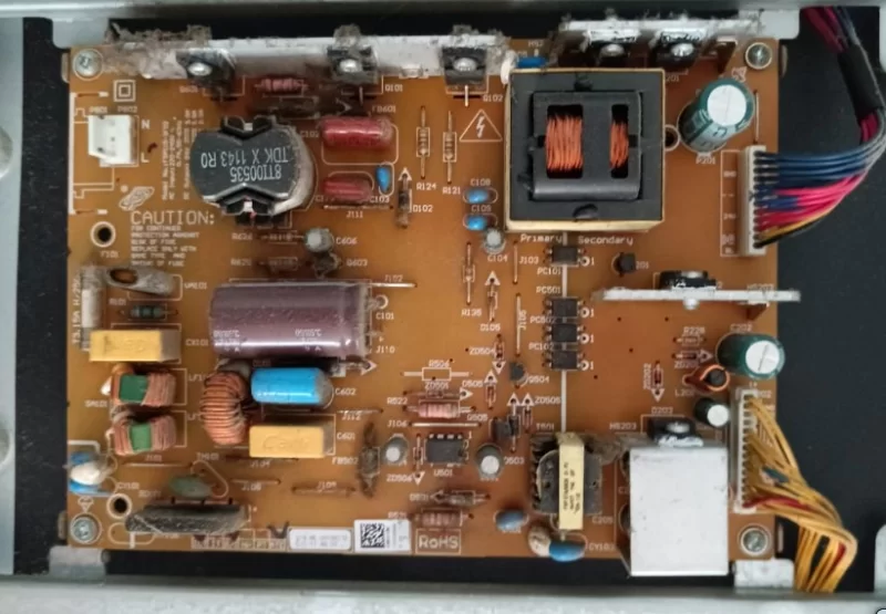 Fsp115-3f02, Beko B32-Lcj-0b Power Board