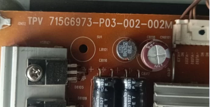 715g6973-P03-002-002m, Phılıps 55puk4900/12 Power Board, Besleme