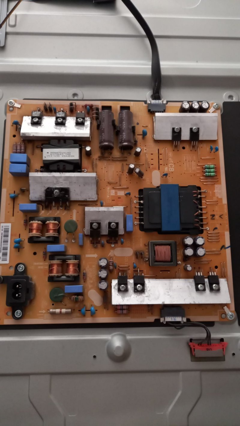 L55S5 FDYV ,BN96-35336A   UE48JU6070U POWER BOARD