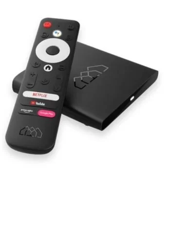 Homatics Box Q Lisanslı 4K Android Media Player