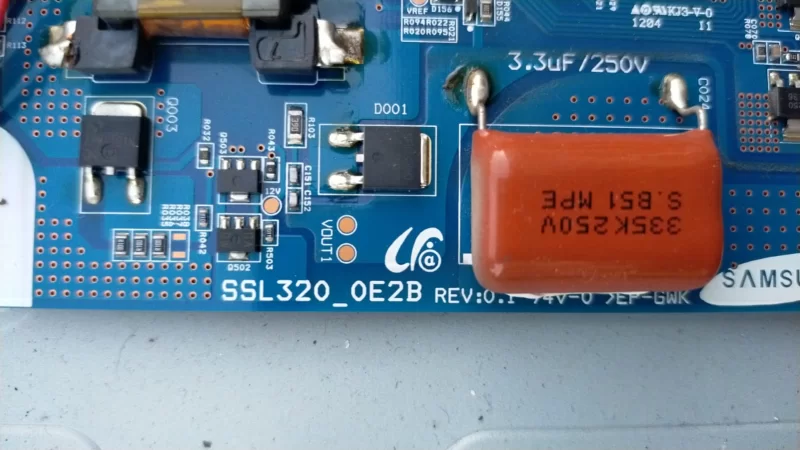 SSL320_0E2B , SUNNY 111F-SU Led Driver