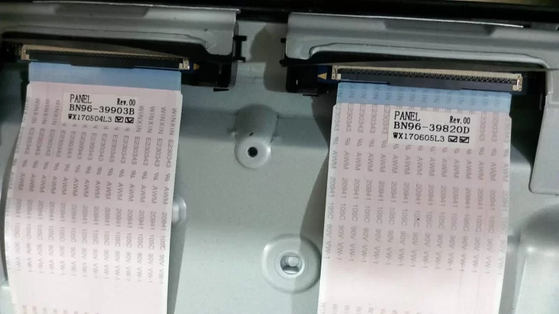 Bn96-39820d, Bn96-39903b, Samsung Un55mu6500f Lvds Kablosu