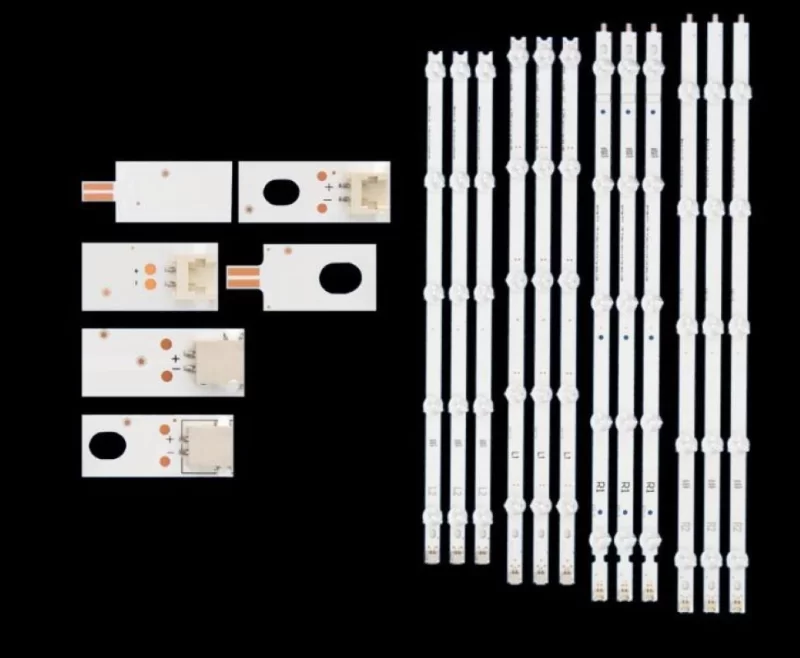 Axen Ax042dld12at070, Ax042dld12at022, Ax042dld12at050 Led Bar