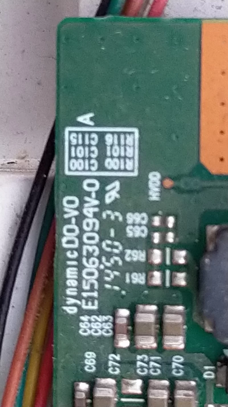 6870c-0442B ,  Sunny-Axen AX032DLD12AT057  T-Con Board