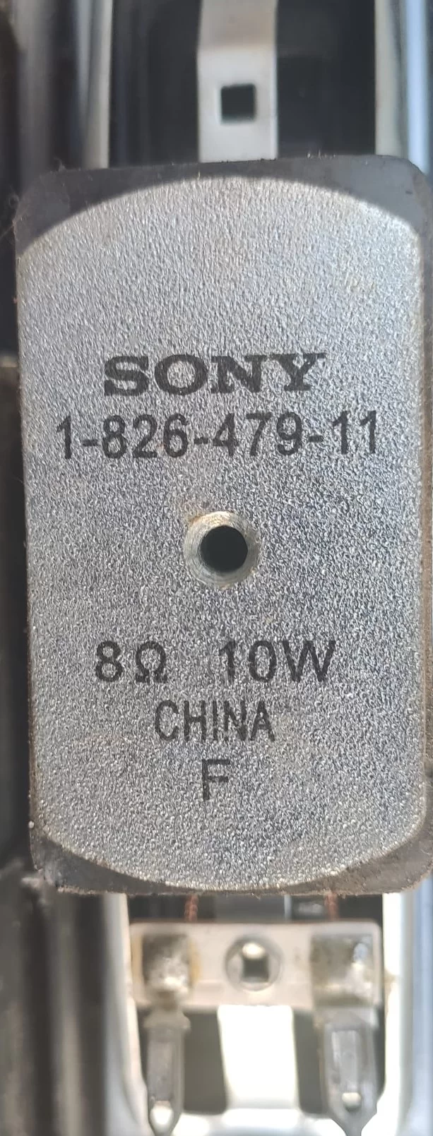 1-826-479-11 Sony KDL-32U2000 Hoparlör Ses Sistemi