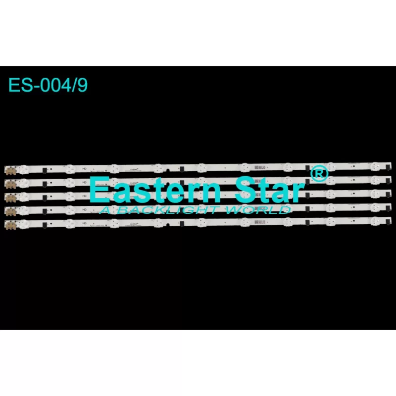 Samsung Ue32f5500aw, Ue32f5070a, Ue32f5070s, Ue32f4000, Ue32f5000,   Ue32f5070, Ue32f5270,  Ue32f5500 Uyumlu Led Bar