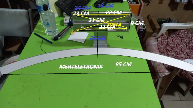 LG 49UH770V, 55UH770V , 55UH770, 49UH770 LED TV AYAĞI , TV AYAĞI , SEHPA  AYAKLARI , YER STANDI