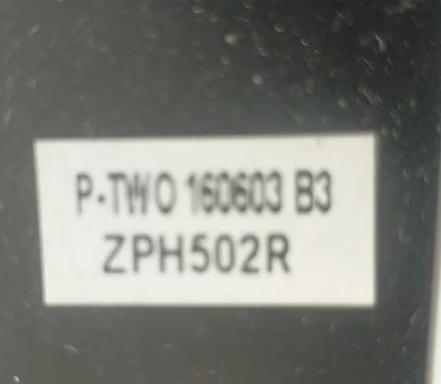 P.Two 160603B3 , ZPH502R Beko B40LB5533 LVDS Kablo