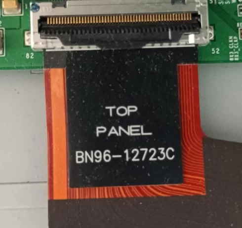 Bn96-12723c, Samsung Le40c650lwx Lcd Lvds Tv Data Kablo