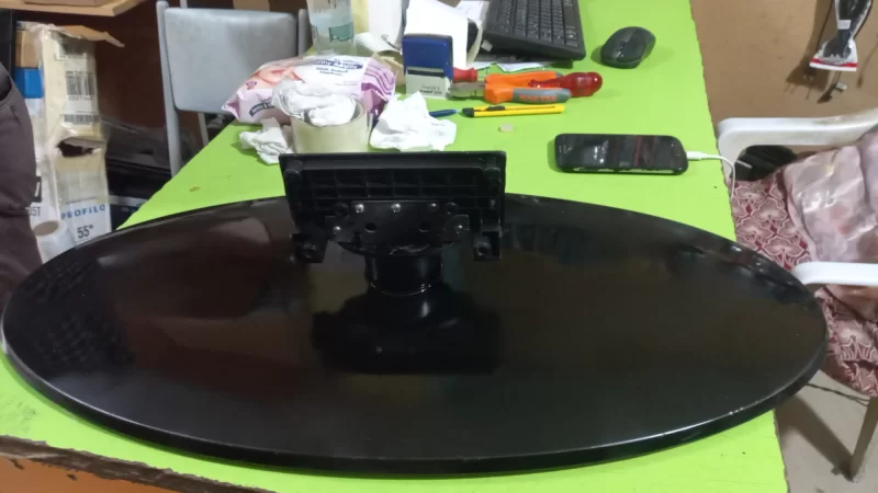 Saba 40uz7000 Stand , Sehpa Ayak , Masa Ayak, Tv Ayağı