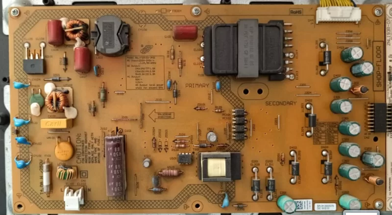 Fsp123-3f01, Beko B43l 5740 4b Power Board, Besleme