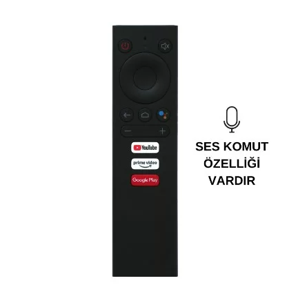 Next Playbox 4k Androıd Tv Box Kumandası