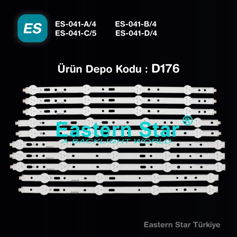 Ax040dld12at022, G40-LB-4320, B40-Lb-4329, Sn040dld12at022 ,A40-Lb-4320, 40PFL3208, 40sd3000,LED BAR