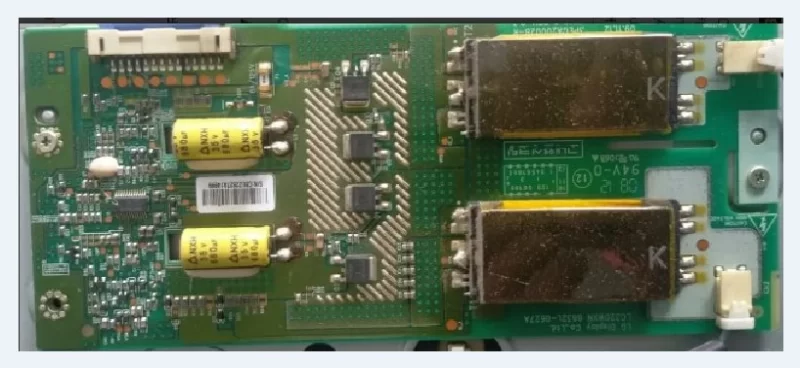 3PEGA200002B-R Regal RTV32882 İnverter Board