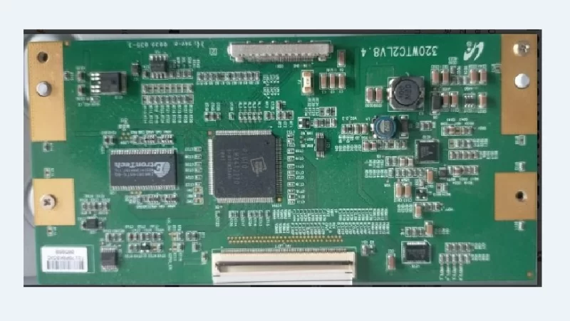 320wtc2lv8.4 Sony KDL-32S5500 T-con Board 